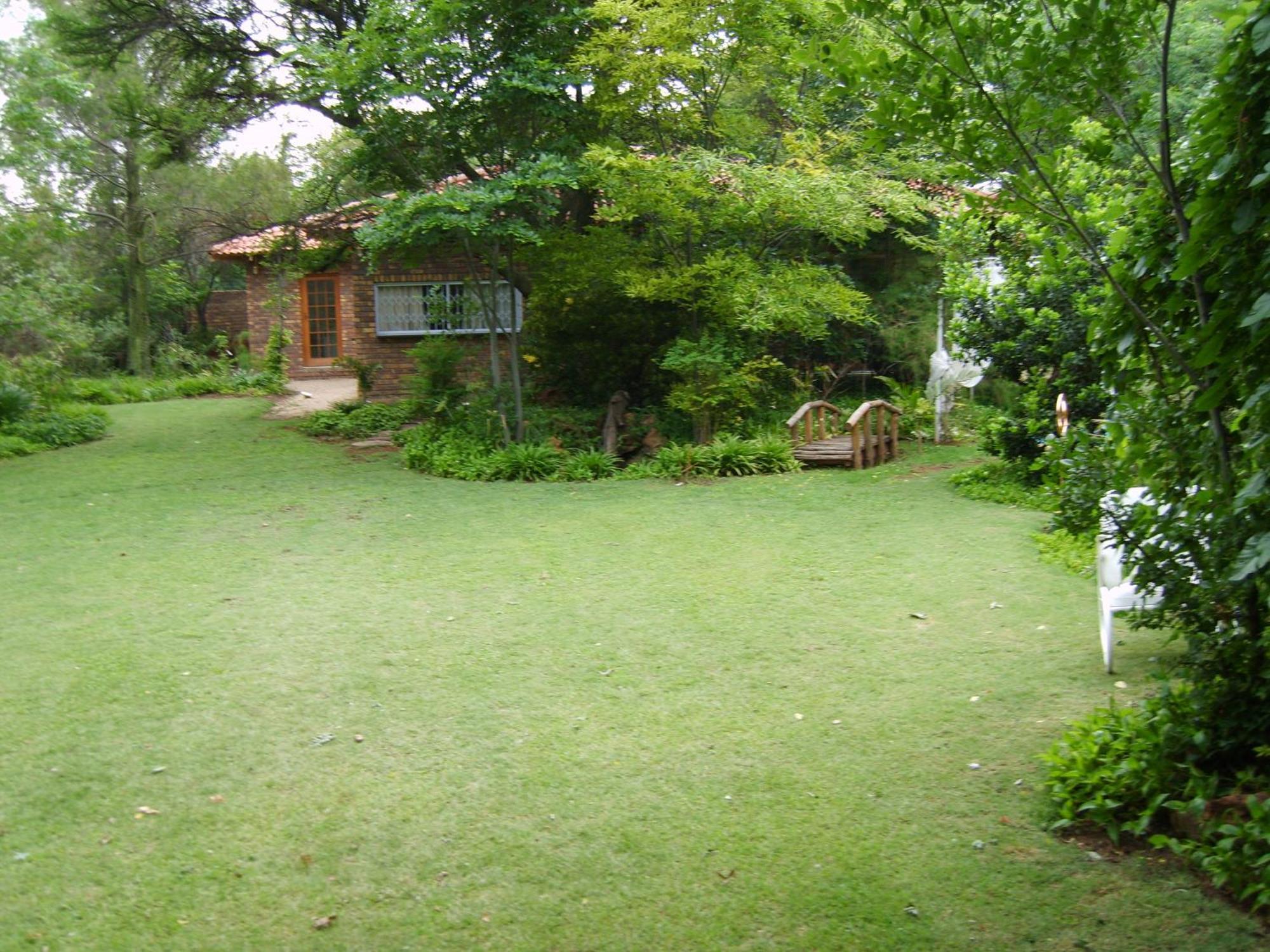 Emerald Guest House Springs Exterior foto